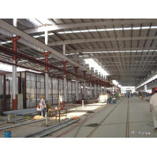 Andy Prefabricated Factory Steel Structure Drawing